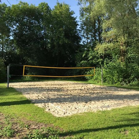 Pp-Camping Wallersee Зикирхен-ам-Валерзи Екстериор снимка