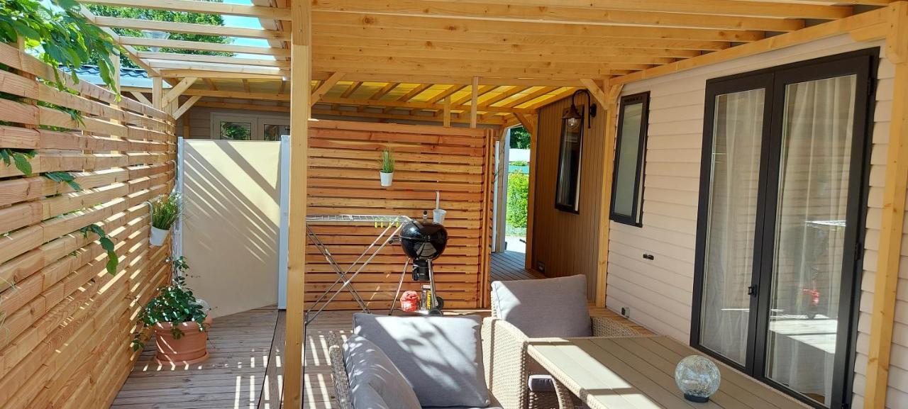 Pp-Camping Wallersee Зикирхен-ам-Валерзи Екстериор снимка