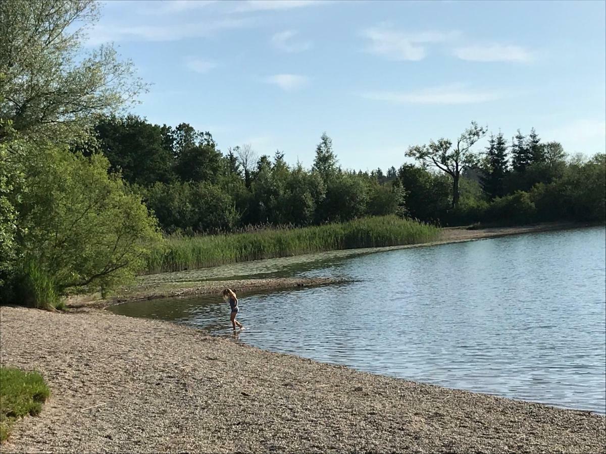 Pp-Camping Wallersee Зикирхен-ам-Валерзи Екстериор снимка