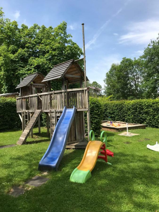 Pp-Camping Wallersee Зикирхен-ам-Валерзи Екстериор снимка