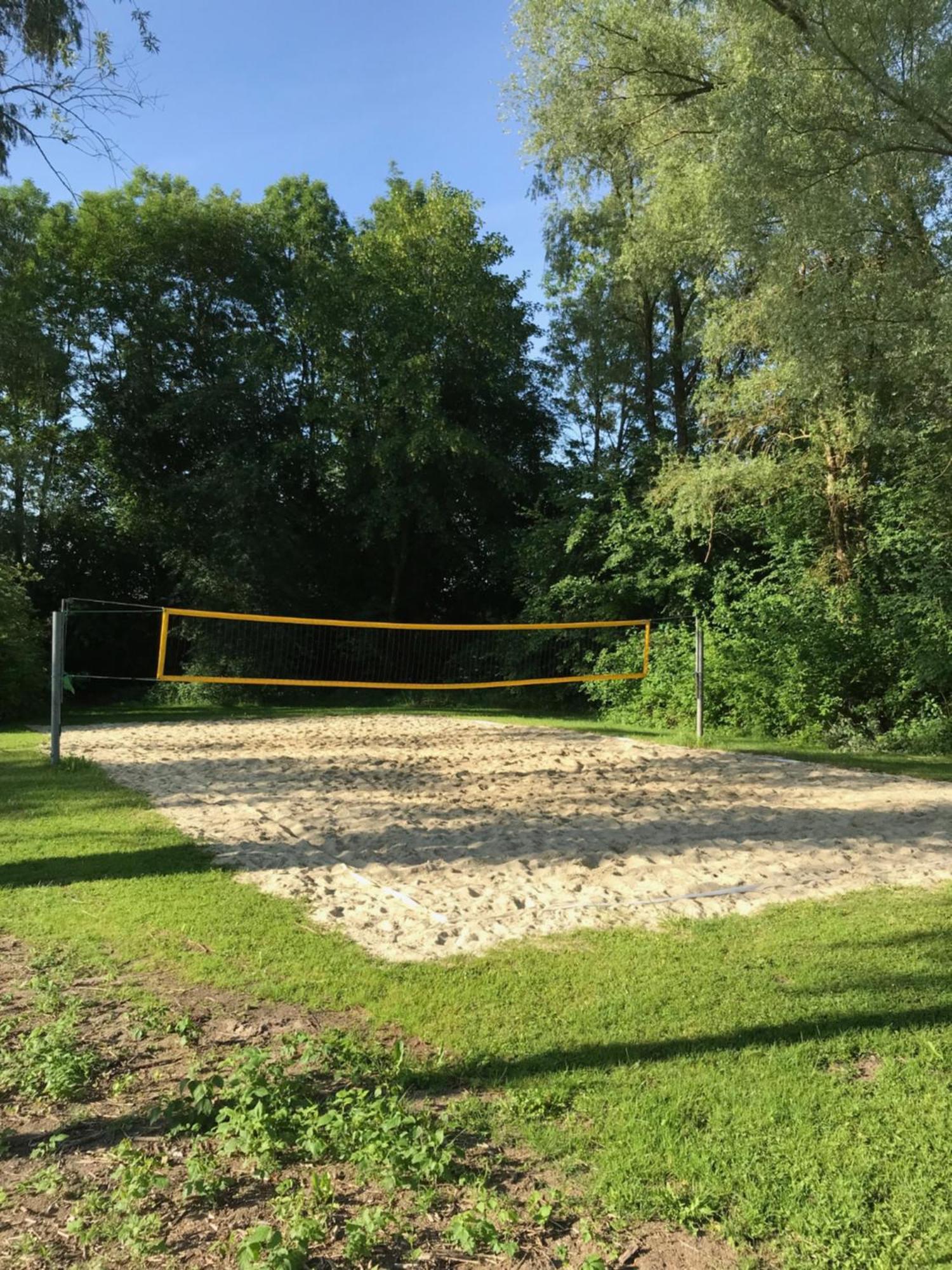 Pp-Camping Wallersee Зикирхен-ам-Валерзи Екстериор снимка