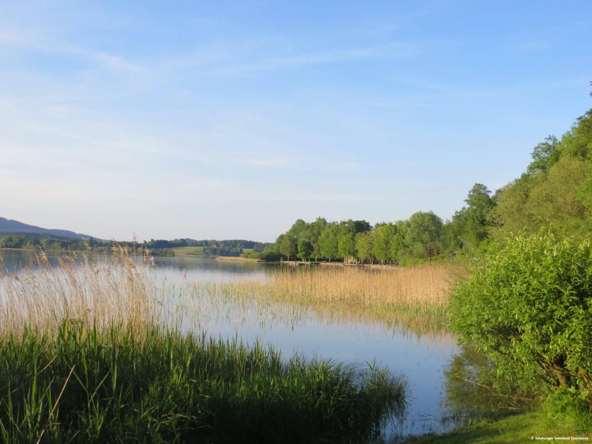 Pp-Camping Wallersee Зикирхен-ам-Валерзи Екстериор снимка