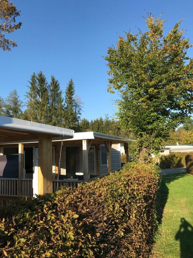Pp-Camping Wallersee Зикирхен-ам-Валерзи Екстериор снимка