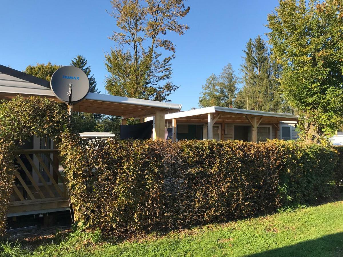 Pp-Camping Wallersee Зикирхен-ам-Валерзи Екстериор снимка