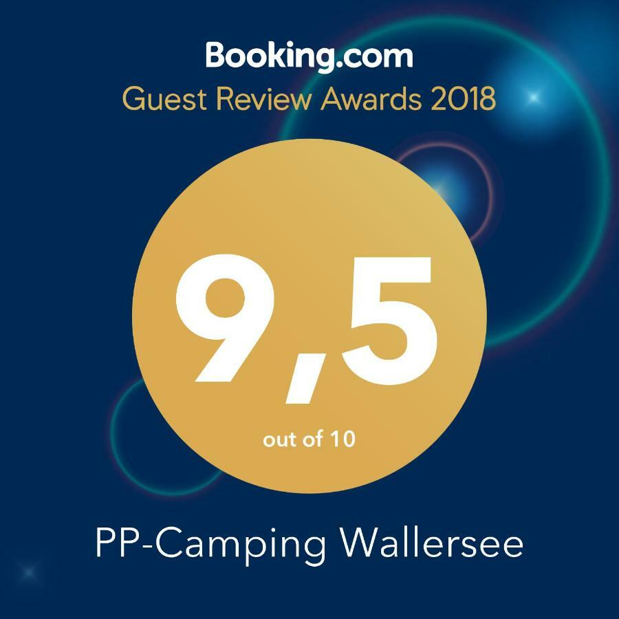 Pp-Camping Wallersee Зикирхен-ам-Валерзи Екстериор снимка